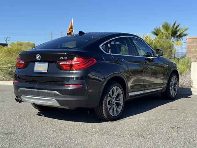 used 2017 BMW X4 car, priced at $12,700