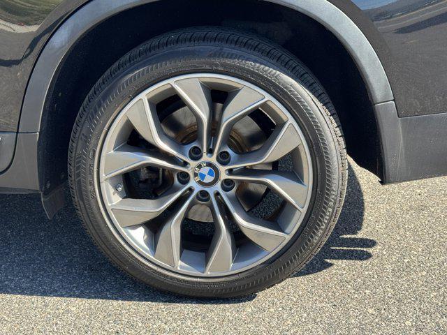 used 2017 BMW X4 car, priced at $12,700