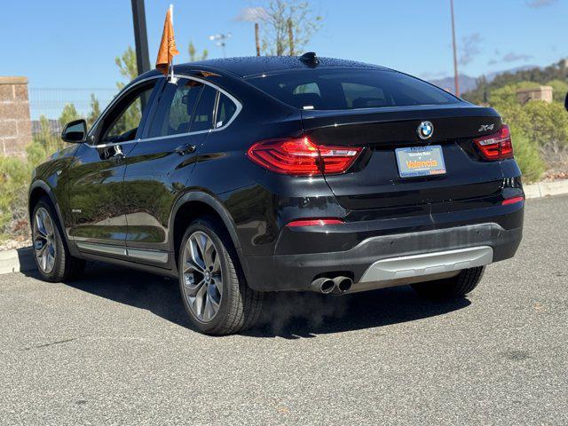 used 2017 BMW X4 car, priced at $12,700
