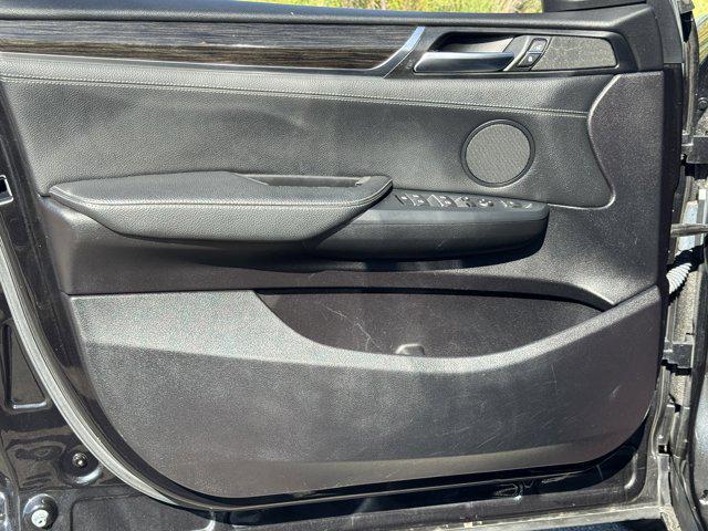 used 2017 BMW X4 car, priced at $12,700