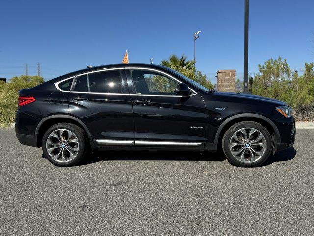 used 2017 BMW X4 car, priced at $12,700