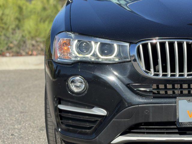 used 2017 BMW X4 car, priced at $12,700