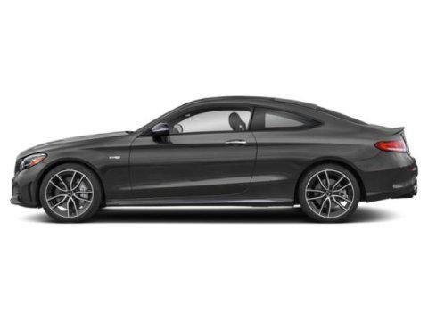 used 2021 Mercedes-Benz AMG C 43 car, priced at $49,888