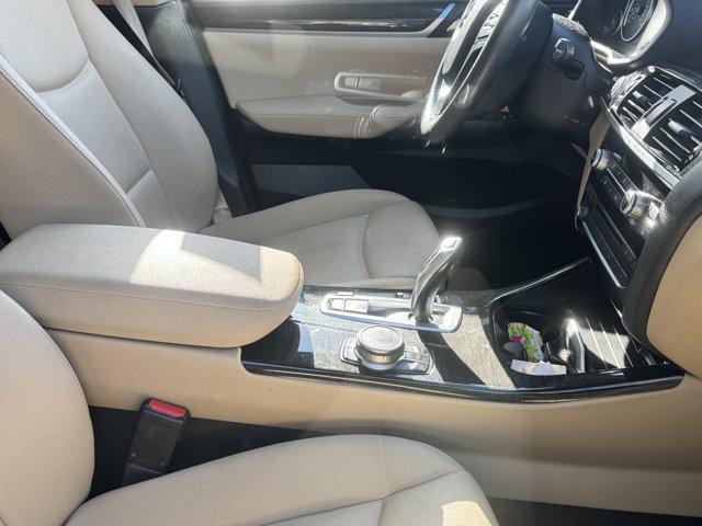 used 2017 BMW X3 car, priced at $12,500