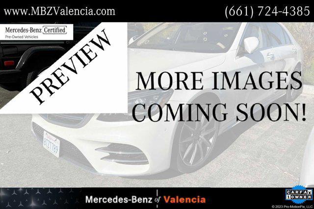 used 2020 Mercedes-Benz S-Class car, priced at $49,274