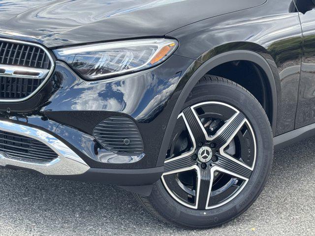 new 2026 Mercedes-Benz GLC 300 car, priced at $55,550