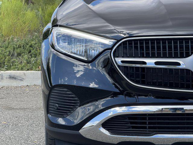 new 2026 Mercedes-Benz GLC 300 car, priced at $55,550