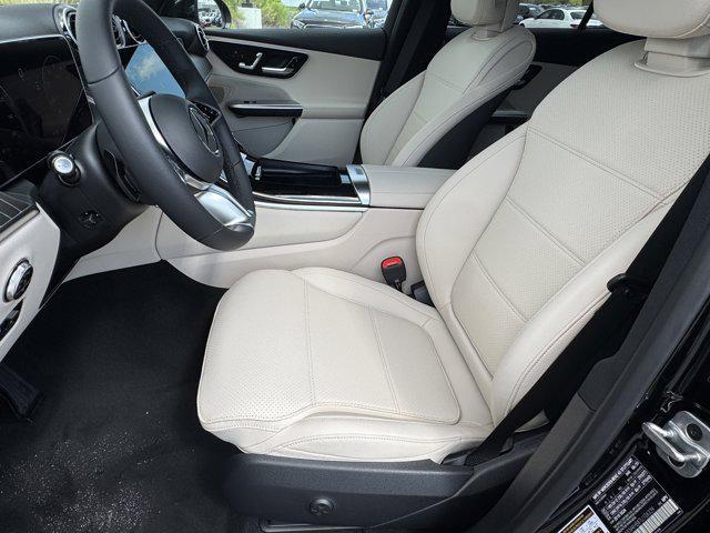 new 2026 Mercedes-Benz GLC 300 car, priced at $55,550