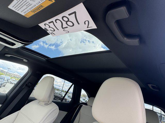 new 2026 Mercedes-Benz GLC 300 car, priced at $55,550