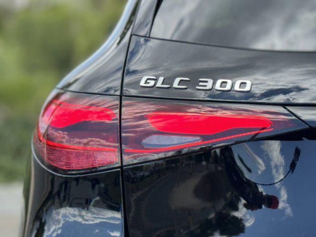 new 2026 Mercedes-Benz GLC 300 car, priced at $55,550
