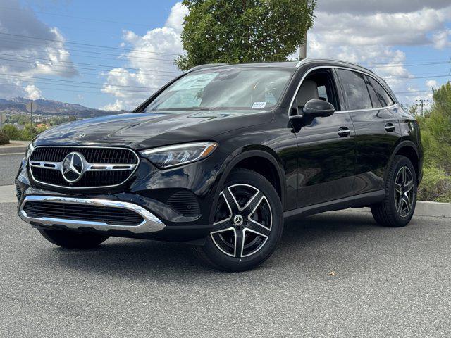 new 2026 Mercedes-Benz GLC 300 car, priced at $55,550