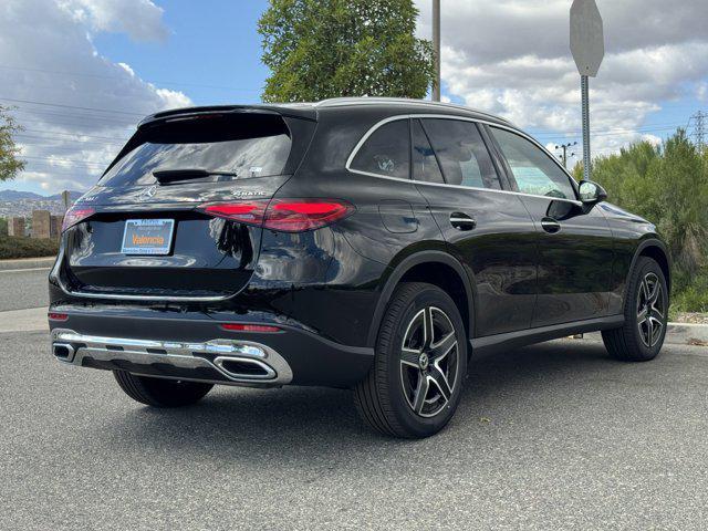 new 2026 Mercedes-Benz GLC 300 car, priced at $55,550