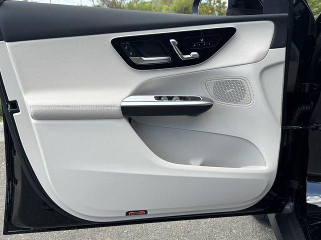 new 2026 Mercedes-Benz GLC 300 car, priced at $55,550