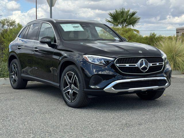 new 2026 Mercedes-Benz GLC 300 car, priced at $55,550