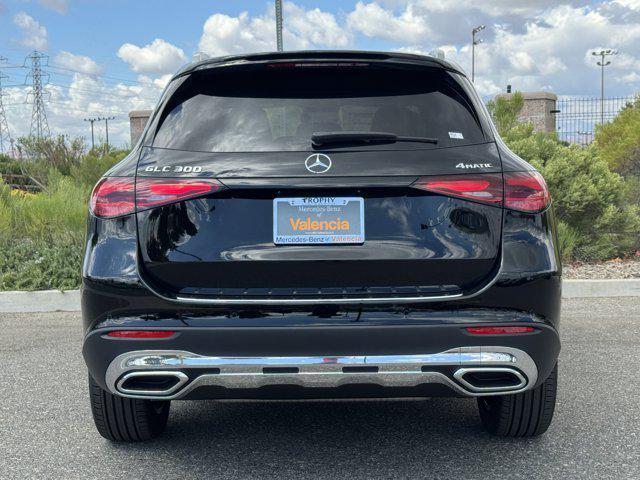 new 2026 Mercedes-Benz GLC 300 car, priced at $55,550
