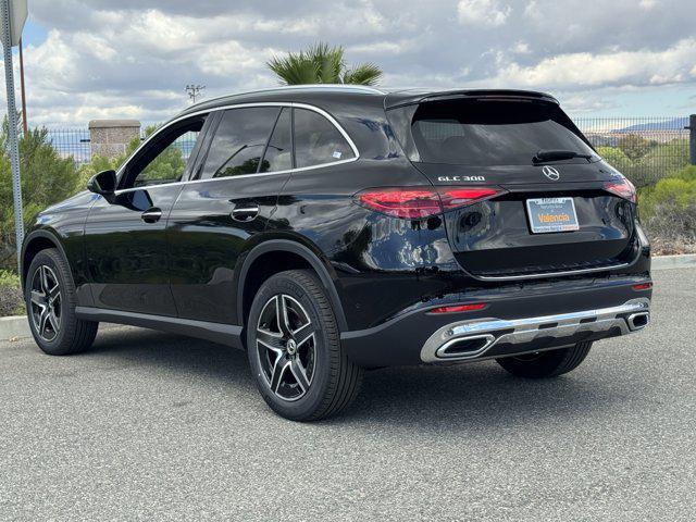 new 2026 Mercedes-Benz GLC 300 car, priced at $55,550