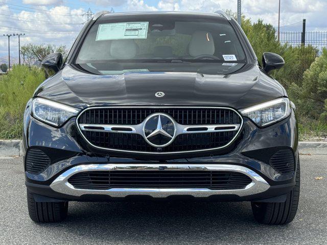 new 2026 Mercedes-Benz GLC 300 car, priced at $55,550