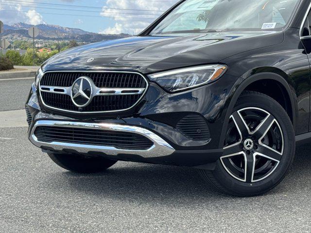 new 2026 Mercedes-Benz GLC 300 car, priced at $55,550