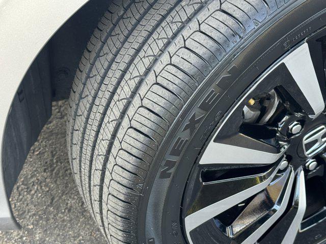 used 2023 Honda Civic car, priced at $24,400