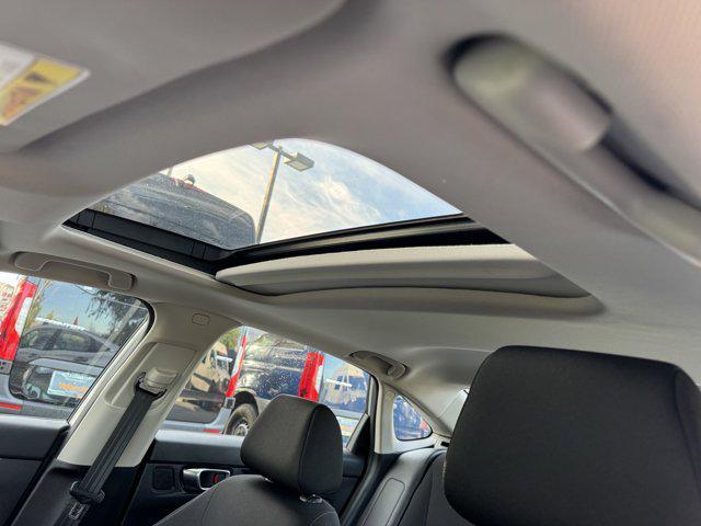 used 2023 Honda Civic car, priced at $24,400