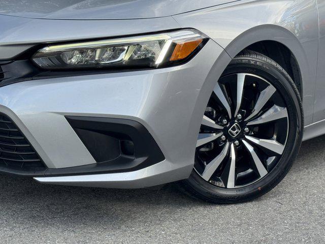 used 2023 Honda Civic car, priced at $24,400