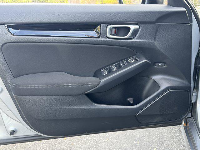 used 2023 Honda Civic car, priced at $24,400