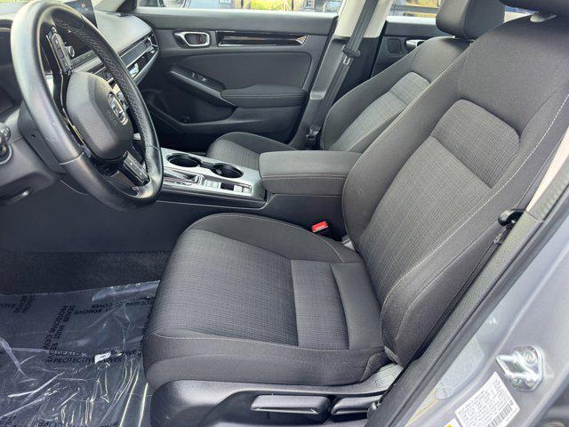 used 2023 Honda Civic car, priced at $24,400