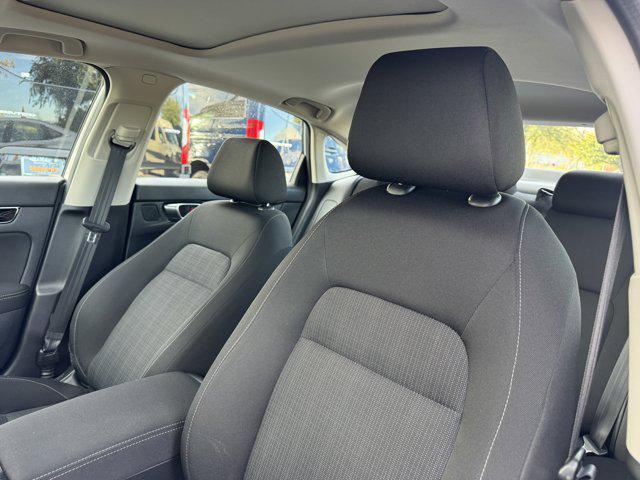 used 2023 Honda Civic car, priced at $24,400