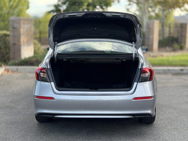 used 2023 Honda Civic car, priced at $24,400