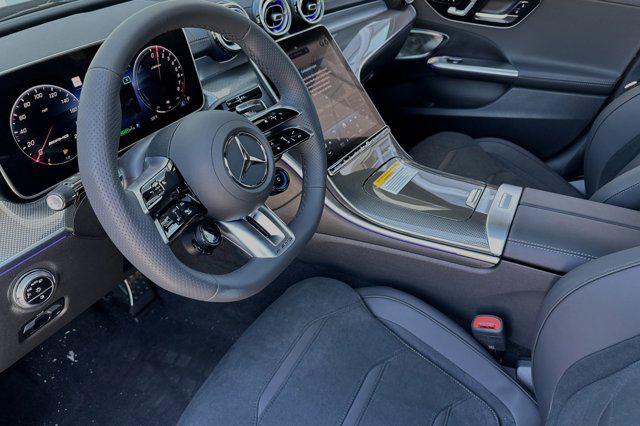 new 2024 Mercedes-Benz AMG C 63 car