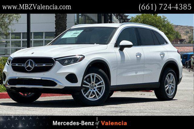 new 2025 Mercedes-Benz GLC 300 car, priced at $50,435
