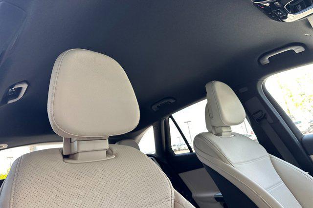 new 2025 Mercedes-Benz GLC 300 car, priced at $50,435