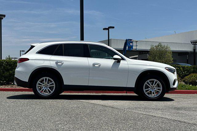 new 2025 Mercedes-Benz GLC 300 car, priced at $50,435