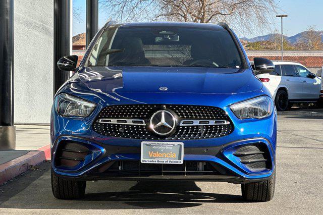 used 2024 Mercedes-Benz GLA 250 car, priced at $42,500