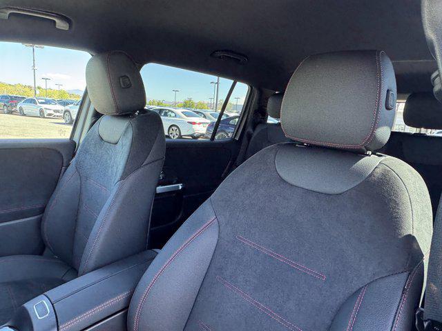 new 2025 Mercedes-Benz EQB 250 car, priced at $64,125