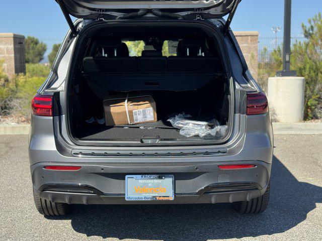 new 2025 Mercedes-Benz EQB 250 car, priced at $64,125