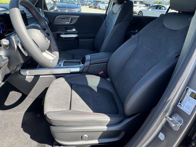 new 2025 Mercedes-Benz EQB 250 car, priced at $64,125