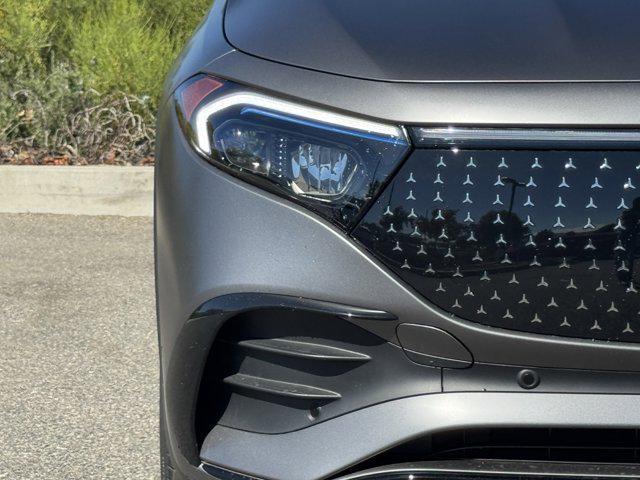 new 2025 Mercedes-Benz EQB 250 car, priced at $64,125