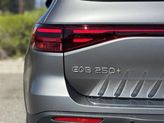 new 2025 Mercedes-Benz EQB 250 car, priced at $64,125