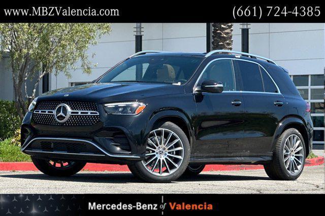 new 2024 Mercedes-Benz GLE 580 car, priced at $96,570