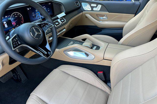 new 2024 Mercedes-Benz GLE 580 car, priced at $96,570