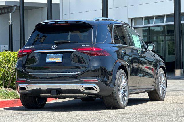 new 2024 Mercedes-Benz GLE 580 car, priced at $96,570