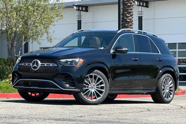 new 2024 Mercedes-Benz GLE 580 car, priced at $96,570