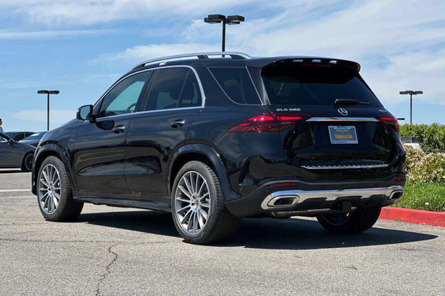 new 2024 Mercedes-Benz GLE 580 car, priced at $96,570