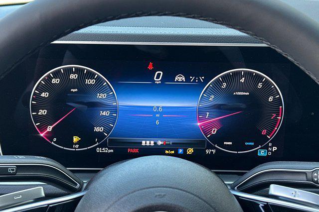 new 2024 Mercedes-Benz GLE 580 car, priced at $96,570