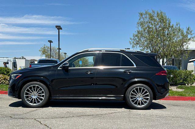 new 2024 Mercedes-Benz GLE 580 car, priced at $96,570