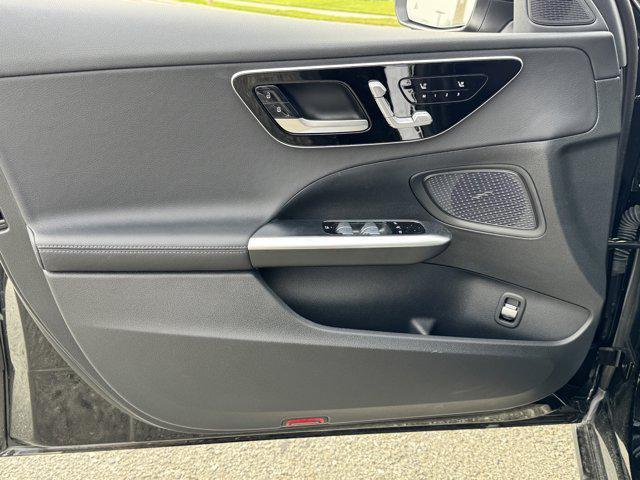 new 2025 Mercedes-Benz C-Class car, priced at $51,085