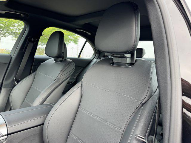 new 2025 Mercedes-Benz C-Class car, priced at $51,085