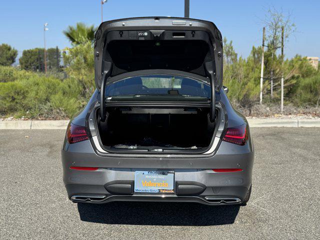 new 2026 Mercedes-Benz CLA 250 car, priced at $48,545