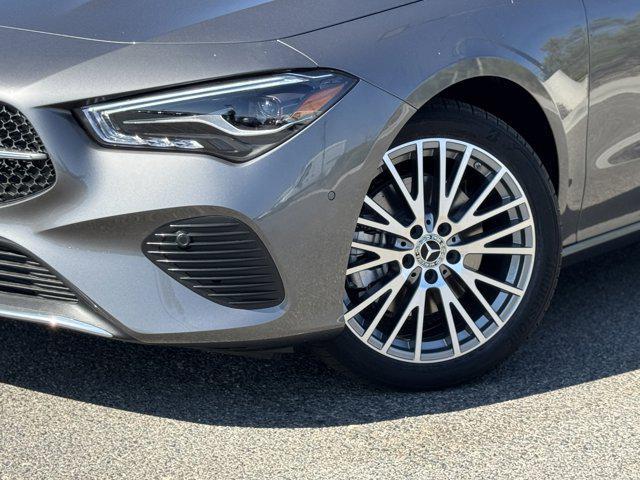 new 2026 Mercedes-Benz CLA 250 car, priced at $48,545